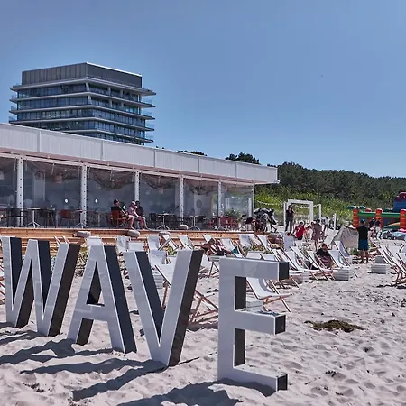 Apartment Wave - A652 Misdroy